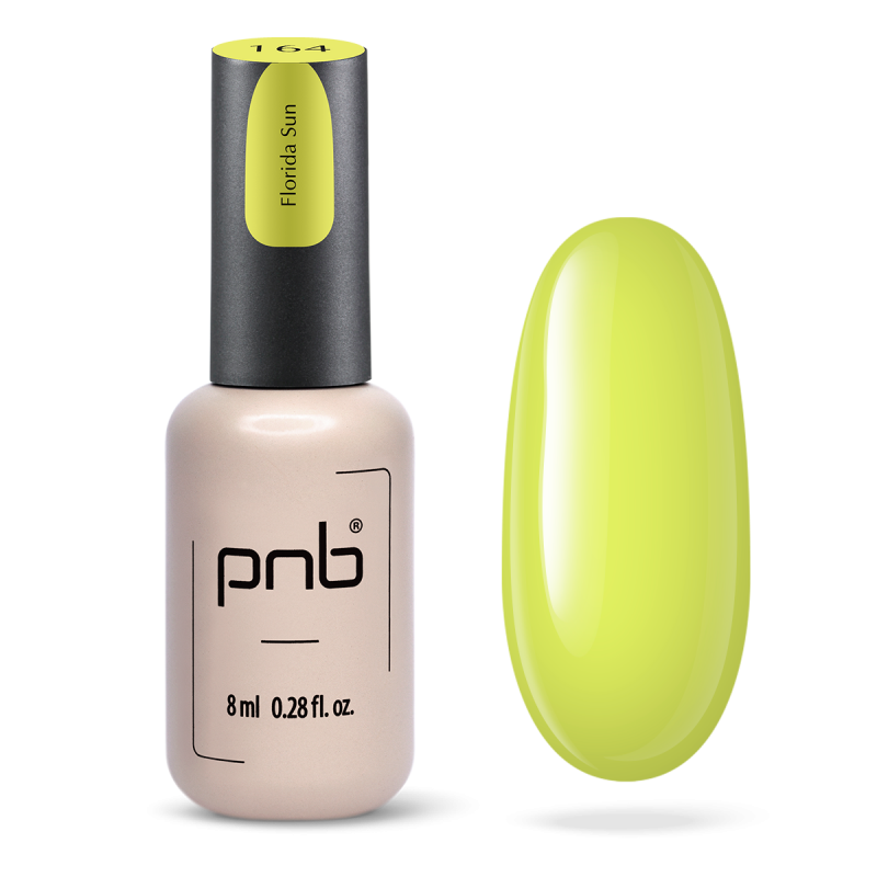 Gel Nail Polish PNB 164, 8 ml