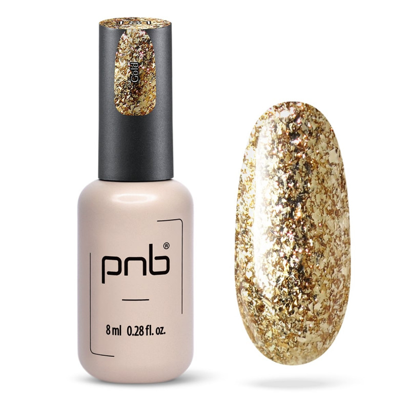 Gel Nail Polish PNB 181, 8 ml