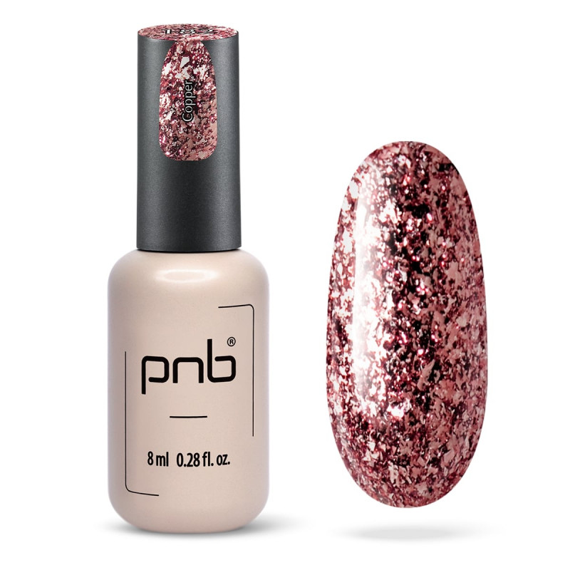 Gel Nail Polish PNB 182, 8 ml