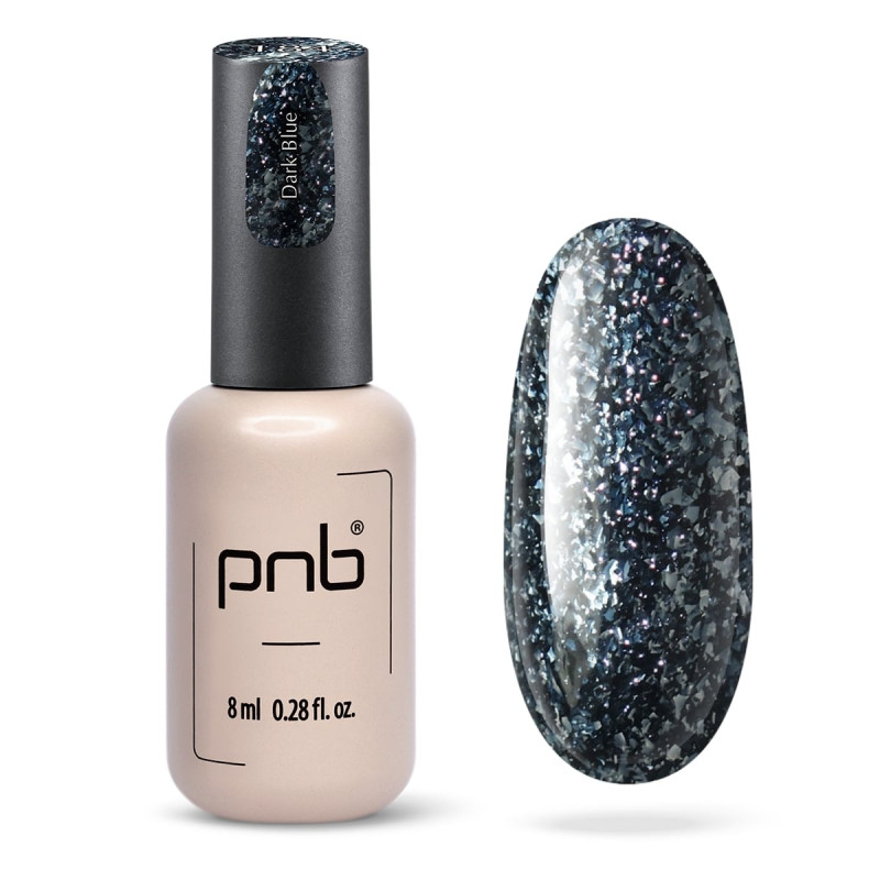 Gel Nail Polish PNB 184, 8 ml