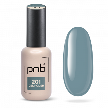Lakier hybrydowy  Gel nail polish PNB 8 ml 201