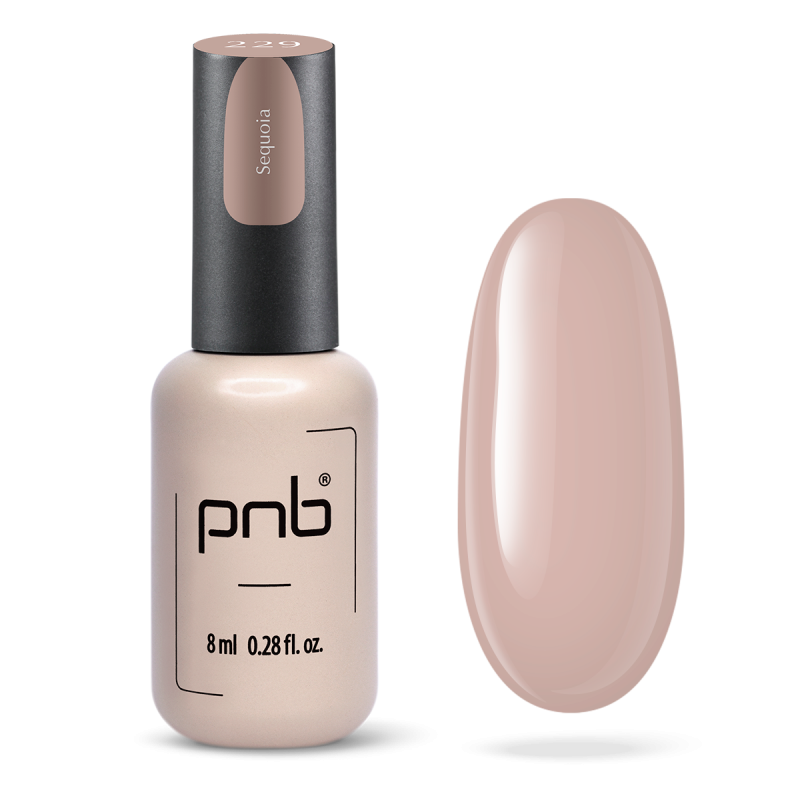 Gel Nail Polish PNB 229, 8 ml
