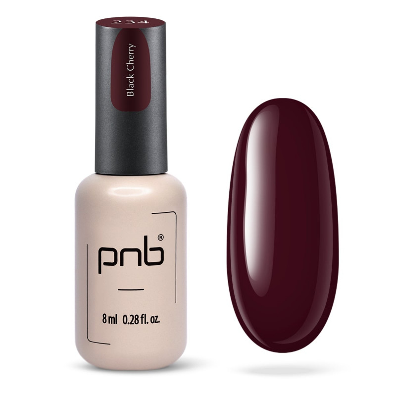 Gel Nail Polish PNB 234, 8 ml