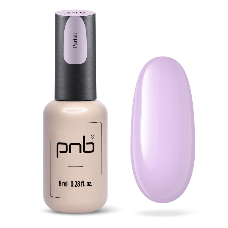 Gel Nail Polish PNB 246, 8 ml