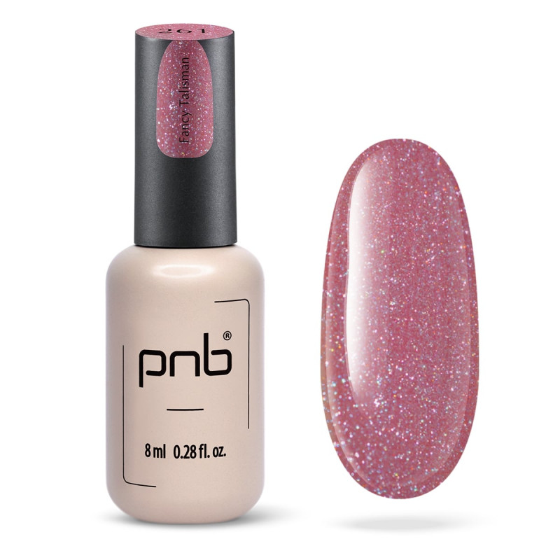 Gel Nail Polish PNB 261, 8 ml