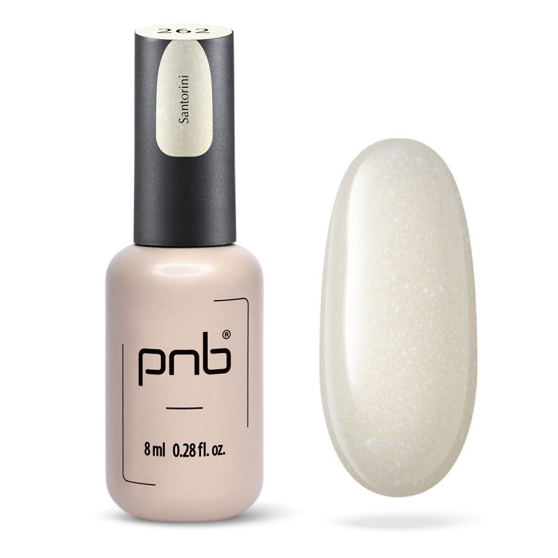Gel Nail Polish PNB 262, 8 ml