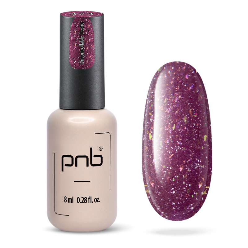 Gel nail polish PNB 373, 8 ml