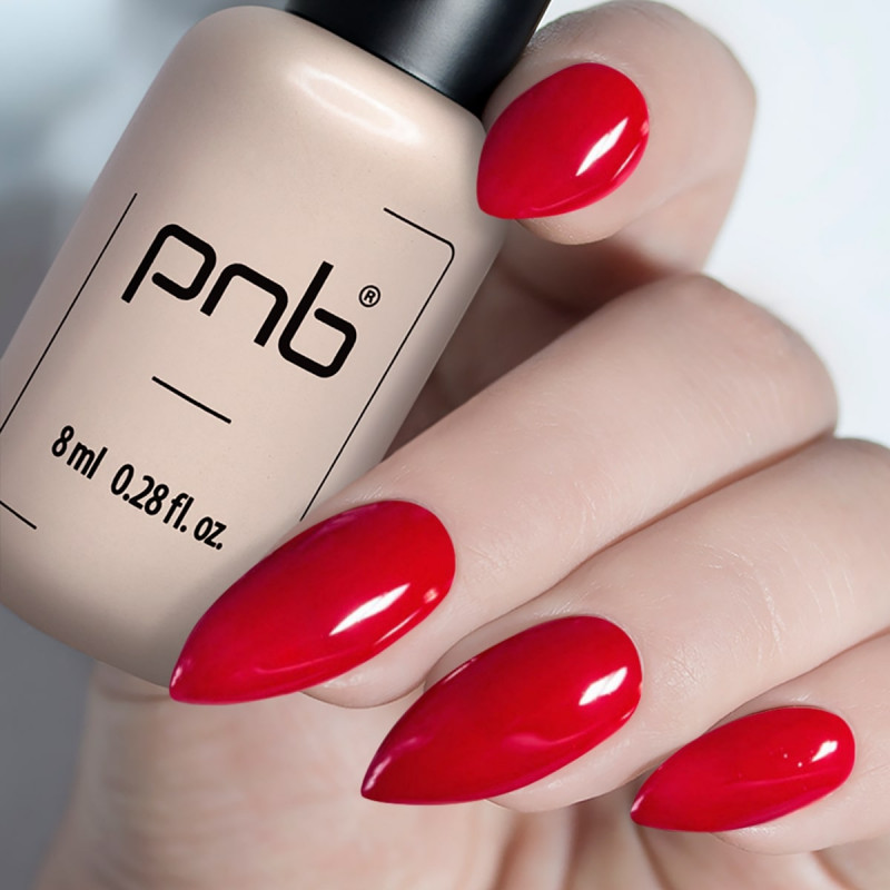 Gel Nail Polish PNB mini 011, 4 ml