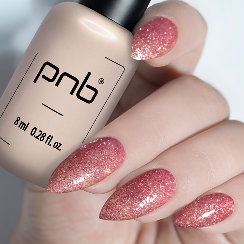 Gel Nail Polish PNB 066, 8 ml