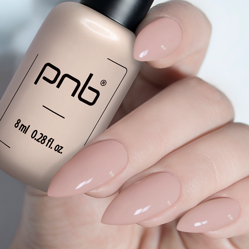 Gel Nail Polish PNB mini 087, 4 ml