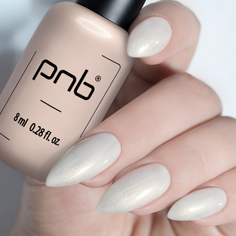 Gel Nail Polish PNB 100, 8 ml