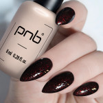 Gel Nail Polish PNB mini 107, 4 ml