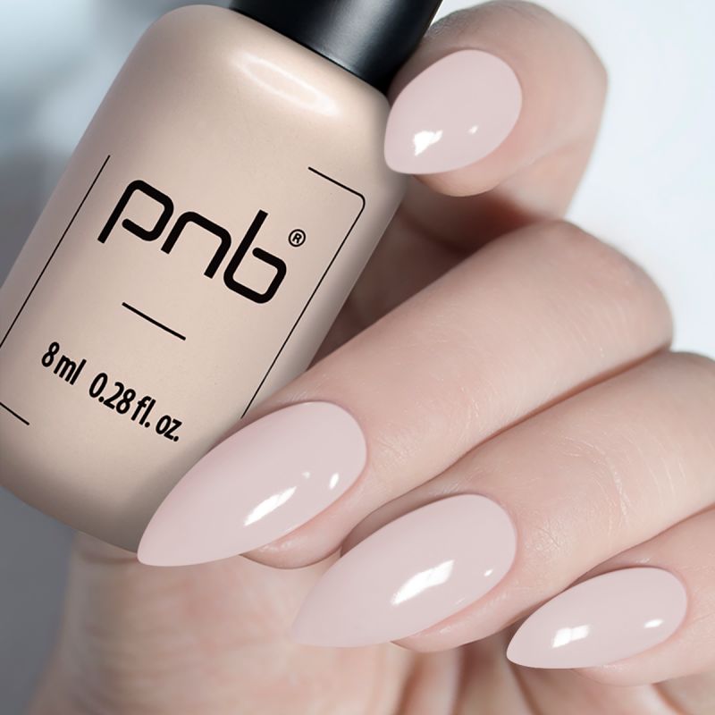 Gel Nail Polish PNB 160, 8 ml