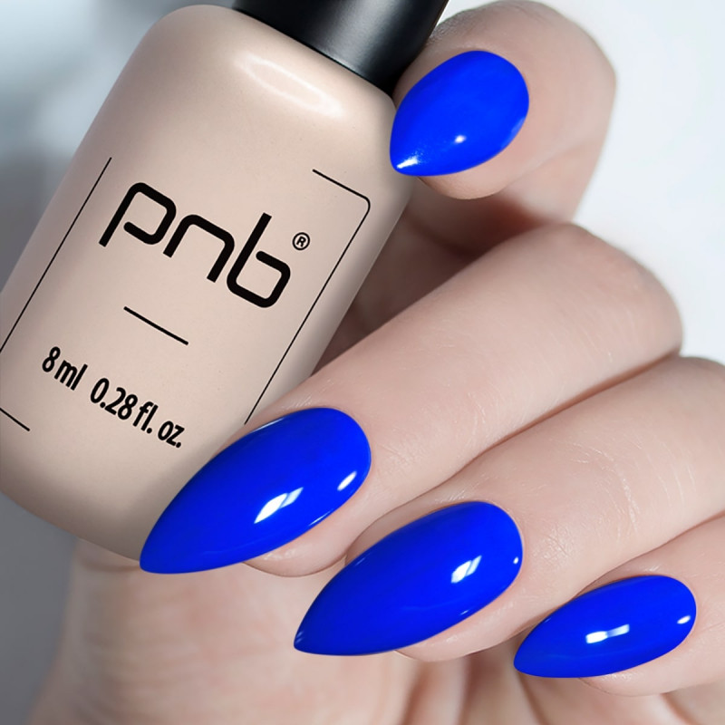 Gel Nail Polish PNB 161, 8 ml