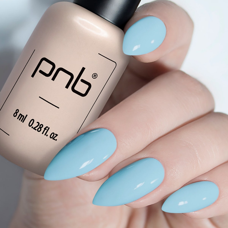 Gel Nail Polish PNB 162, 8 ml