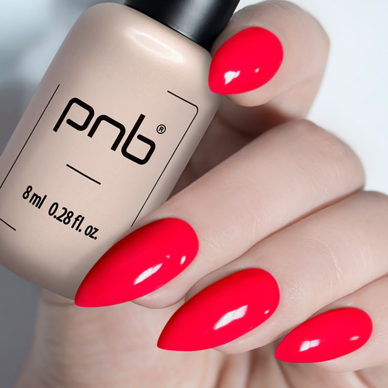 Gel Nail Polish PNB 166, 8 ml