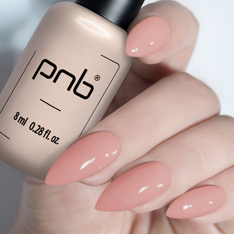 Gel Nail Polish PNB mini 169, 4 ml