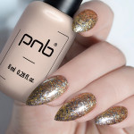 Gel Nail Polish PNB mini 181, 4 ml