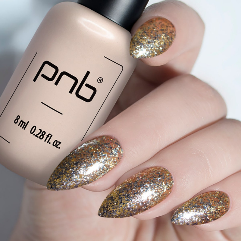 Gel Nail Polish PNB mini 181, 4 ml