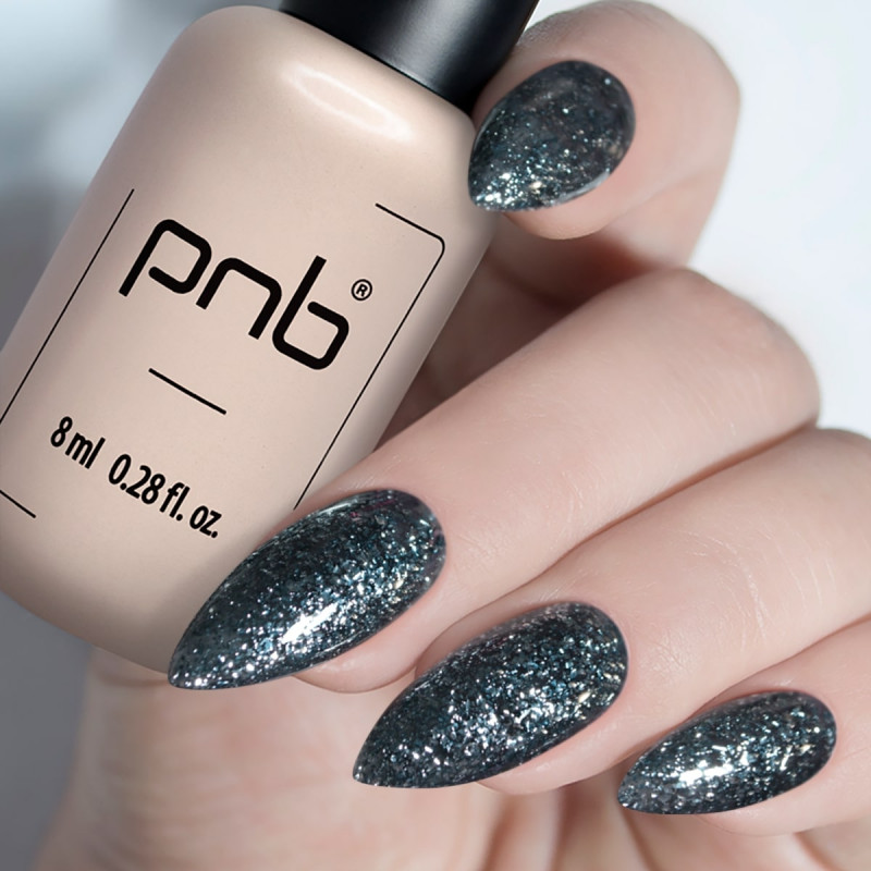 Gel Nail Polish PNB mini 184, 4 ml