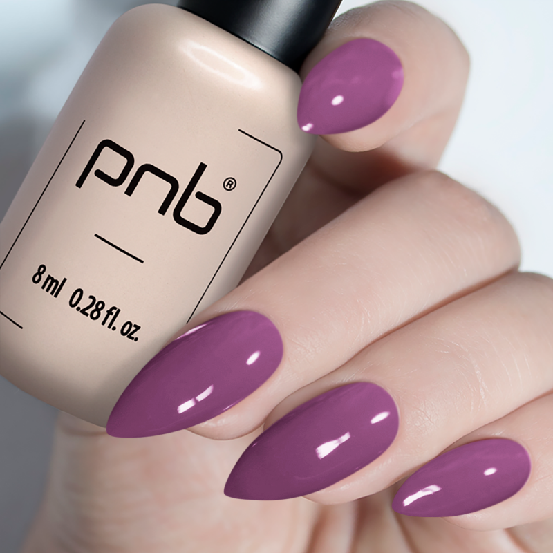 Gel Nail Polish PNB 202, 8 ml