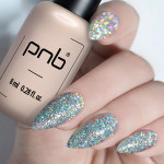 Gel Nail Polish PNB mini 205, 4 ml