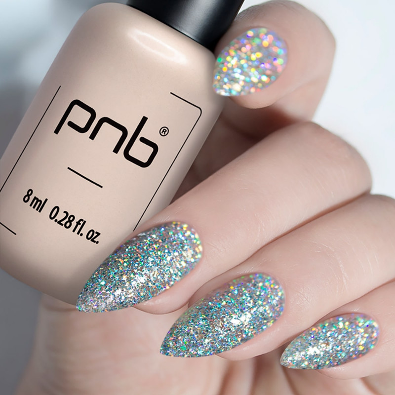 Gel Nail Polish PNB 205, 8 ml