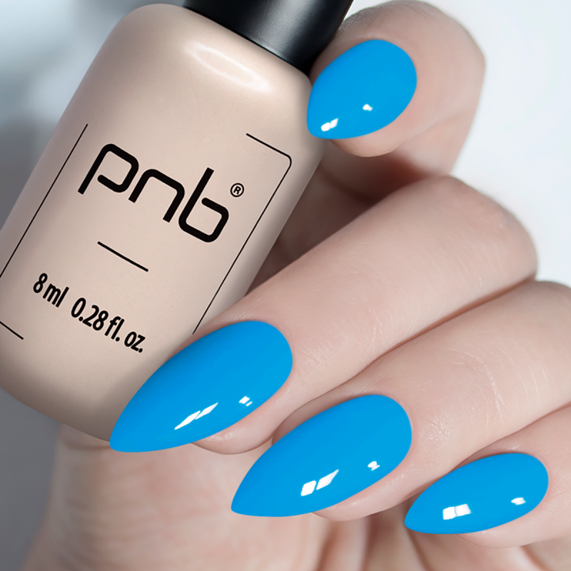 Gel Nail Polish PNB 220, 8 ml