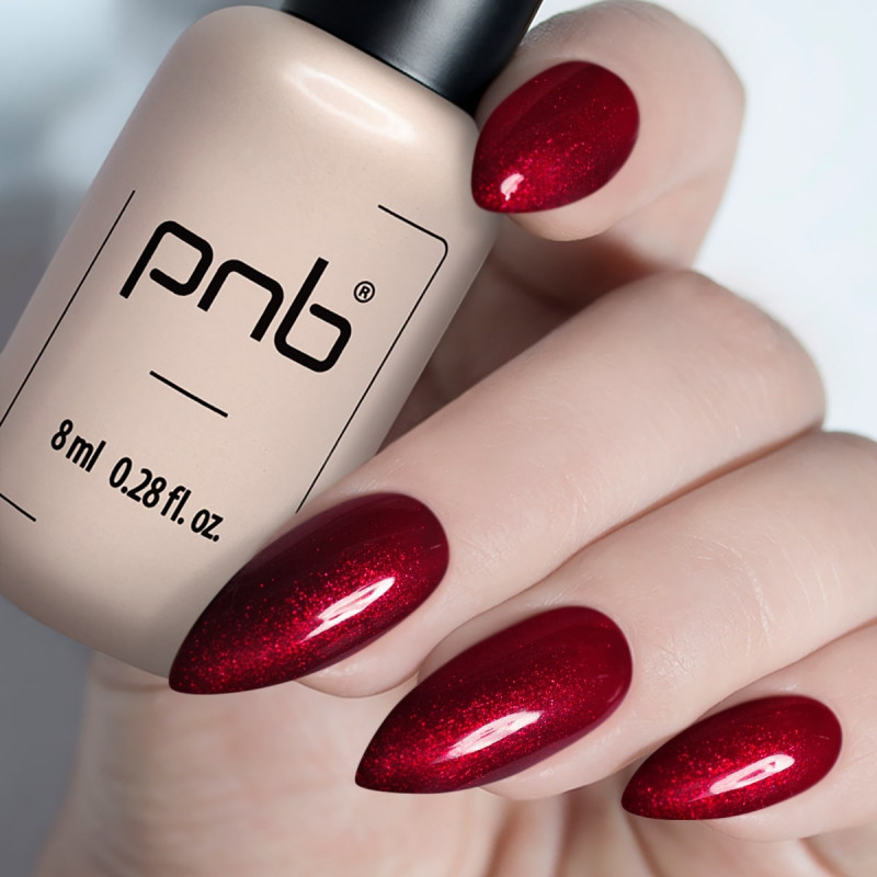 Gel Nail Polish PNB mini 240, 4 ml