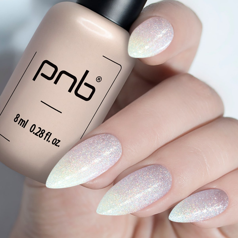 Gel Nail Polish PNB 258, 8 ml