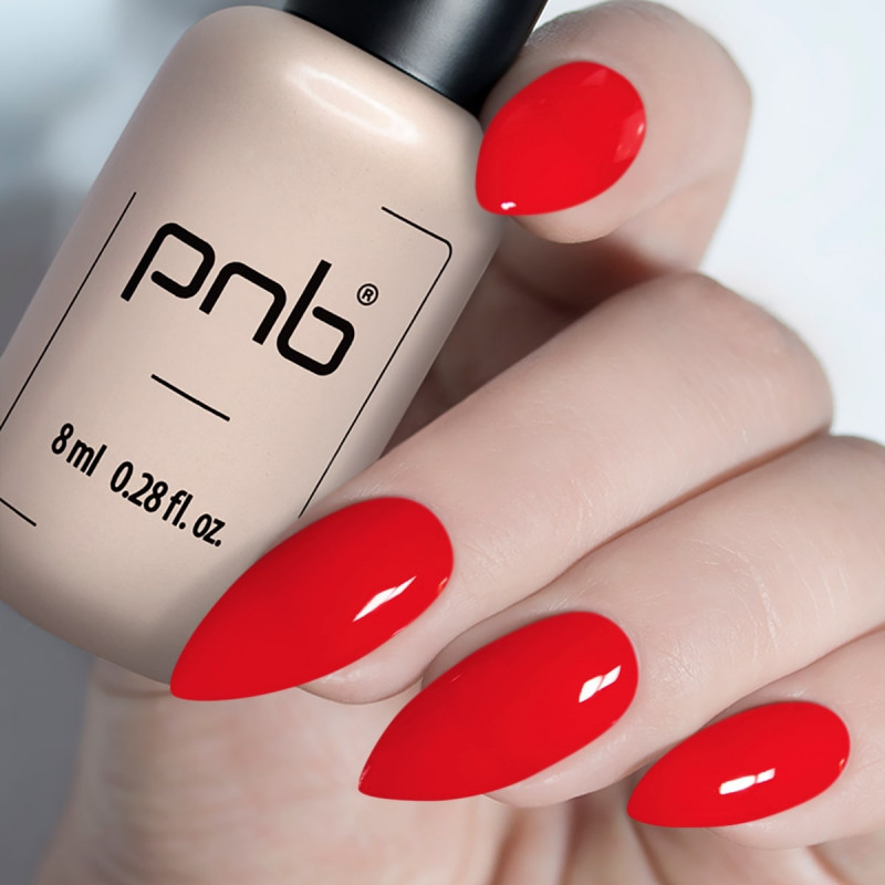 Gel nail polish PNB 334, 8 ml