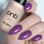 Gel nail polish PNB mini 346, 4 ml