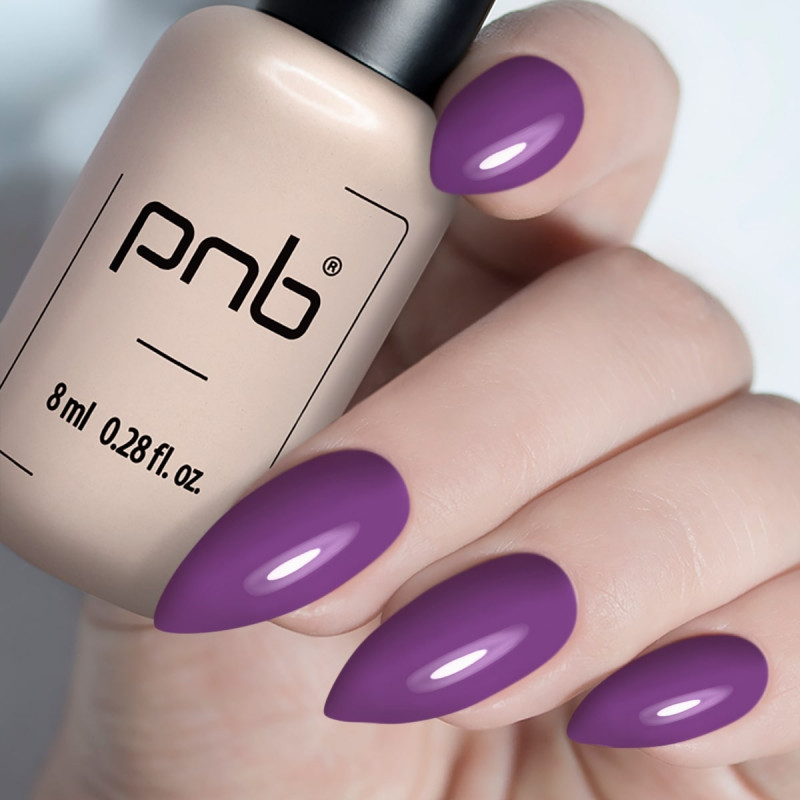 Gel nail polish PNB 346, 8 ml