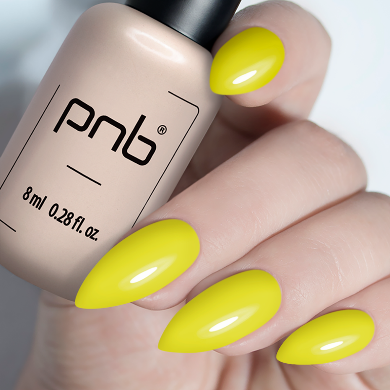 Gel nail polish PNB 350, 8 ml