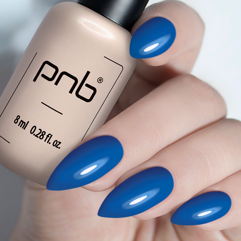 Gel nail polish PNB 351, 8 ml