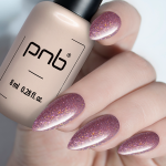 Gel nail polish PNB mini 372, 4 ml