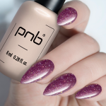 Gel nail polish PNB mini 373, 4 ml