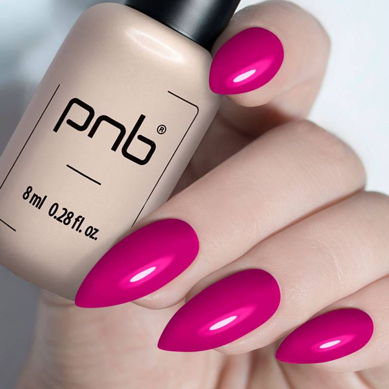 Gel nail polish PNB mini 377, 4 ml