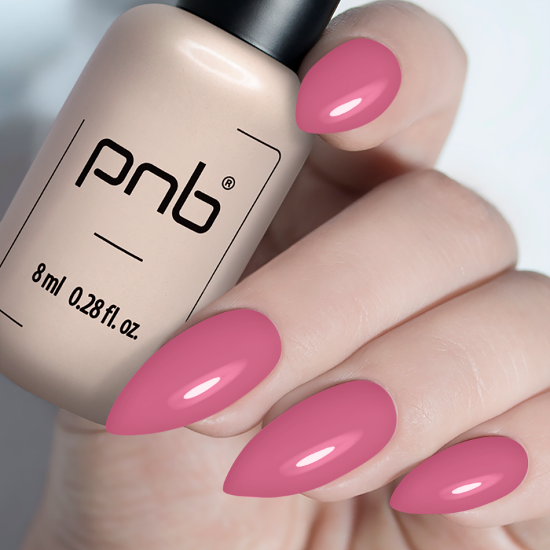 Gel nail polish PNB 379, 8 ml