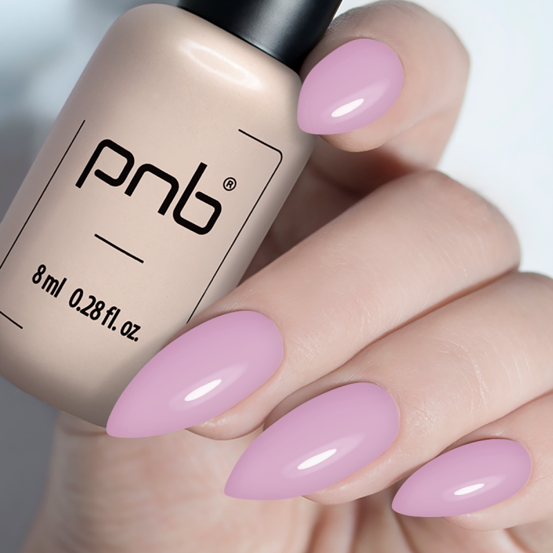 Gel nail polish PNB 381, 8 ml