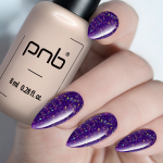 Gel nail polish PNB mini 383, 4 ml