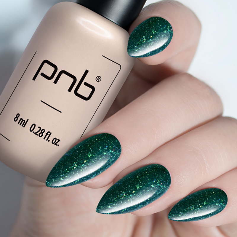 Gel nail polish PNB mini 388, 4 ml