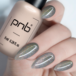 UV/LED Magnetic Gel Nail Polish Fireworks PNB 8 ml