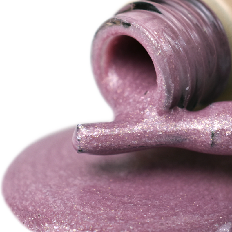 Gel nail polish PNB 10L Taupe Cacao, 8 ml