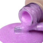 Gel nail polish PNB 11L Frosty Pink, 8 ml
