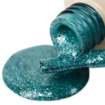 Gel nail polish PNB 12L Deep Emerald, 8 ml