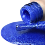 Gel nail polish PNB 14L Crystal Sapphire, 8 ml