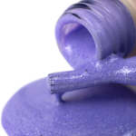 Gel nail polish PNB 15L Lavender Glow, 8 ml