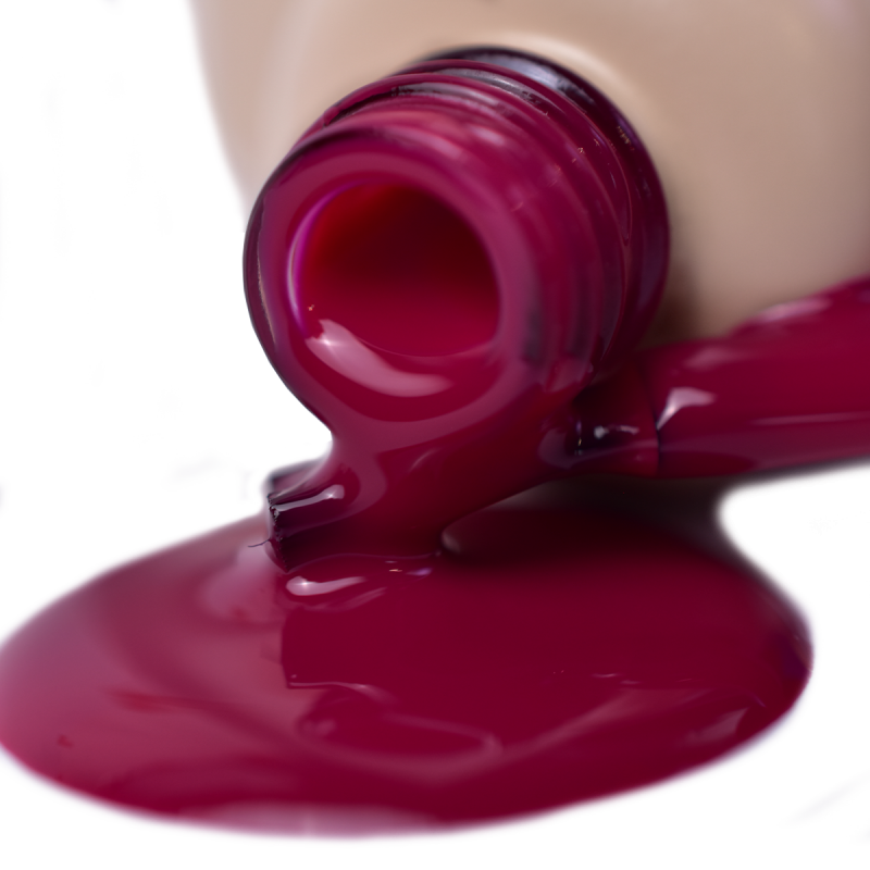 Gel nail polish PNB 16L Dark Symphony, 8 ml