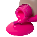 Gel polish pink PNB Dragon Fruit №395, enamel (8 ml)